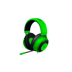 אוזניות גיימינג RAZER Kraken multi-platform ירוק
